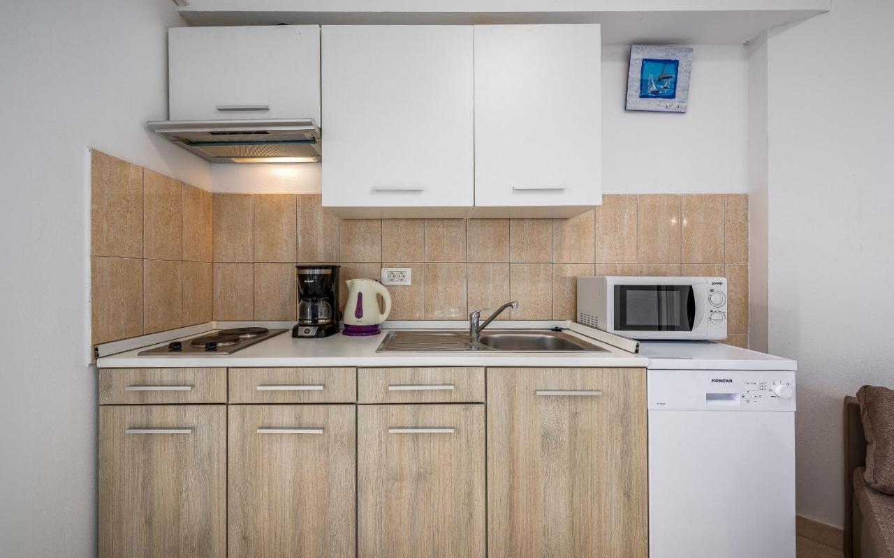 Apartments Wellness Дрене Экстерьер фото