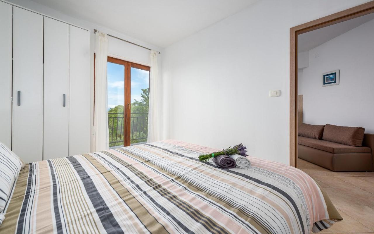 Apartments Wellness Дрене Экстерьер фото