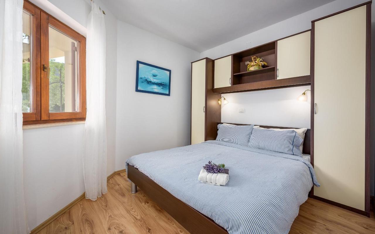 Apartments Wellness Дрене Экстерьер фото