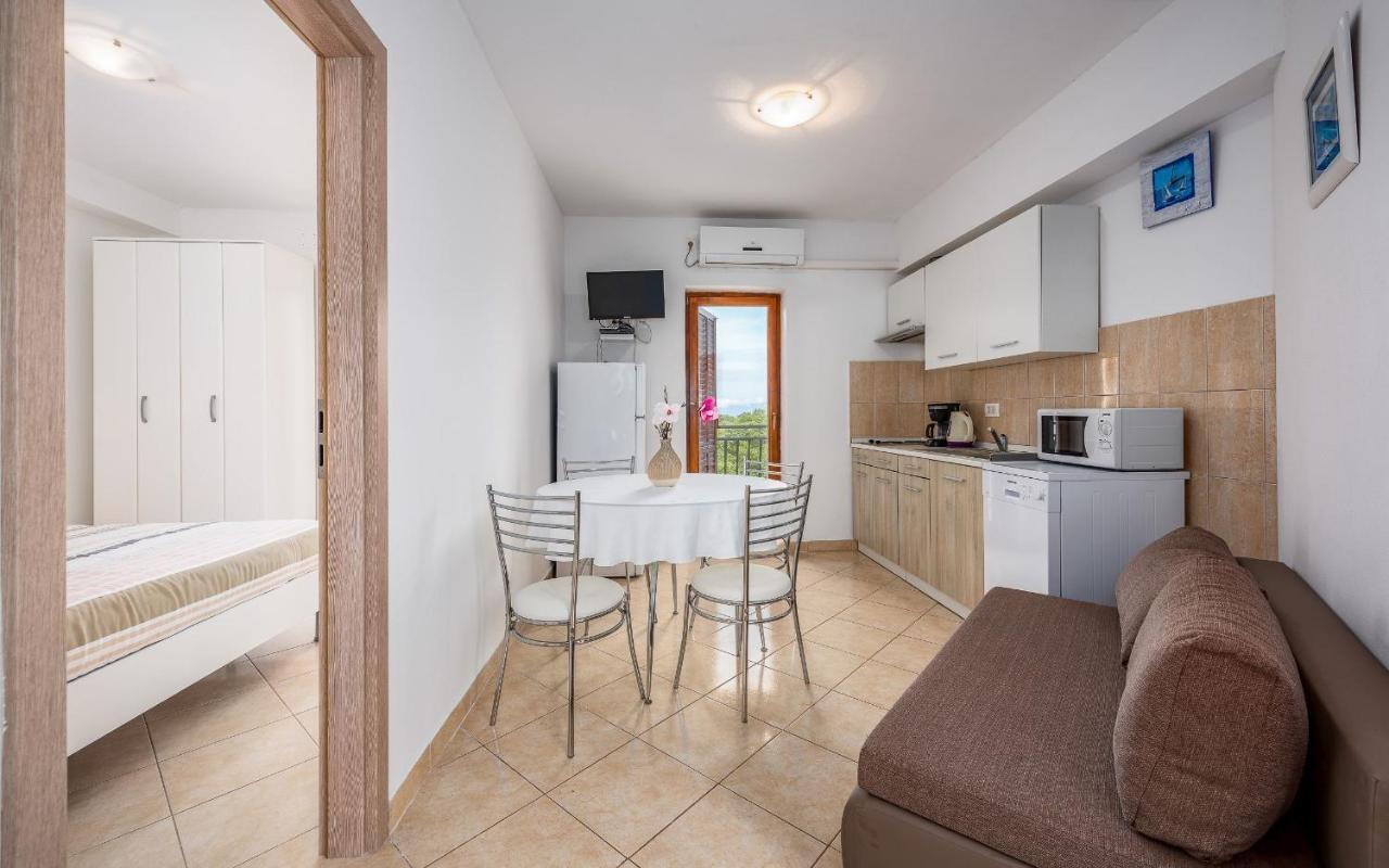 Apartments Wellness Дрене Экстерьер фото