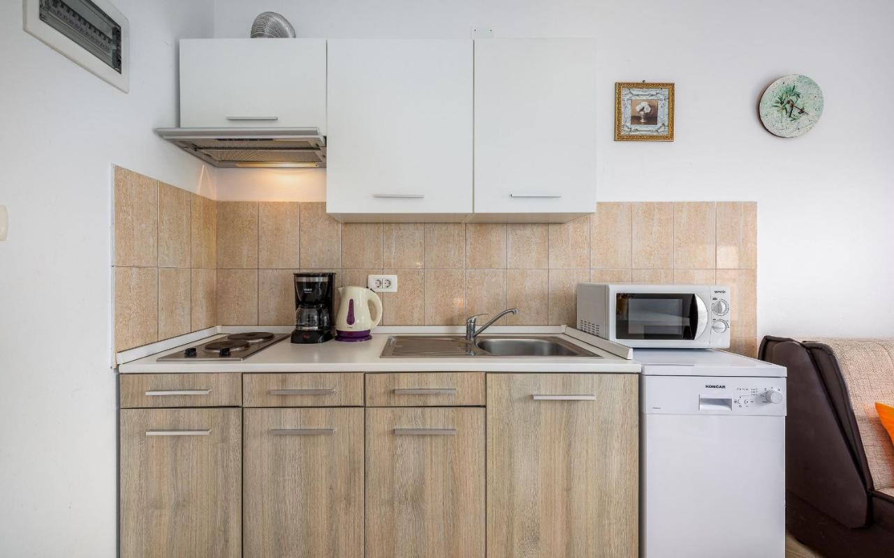 Apartments Wellness Дрене Экстерьер фото
