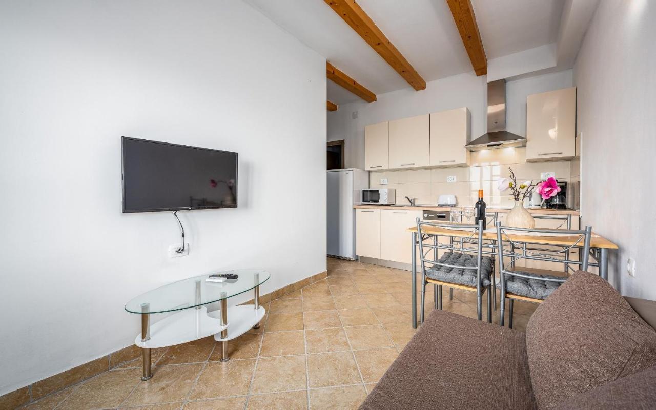 Apartments Wellness Дрене Экстерьер фото