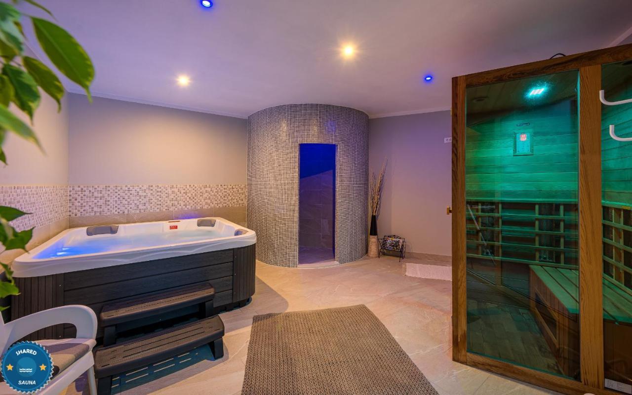 Apartments Wellness Дрене Экстерьер фото