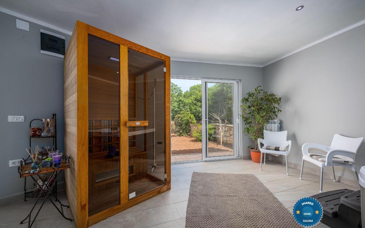 Apartments Wellness Дрене Экстерьер фото