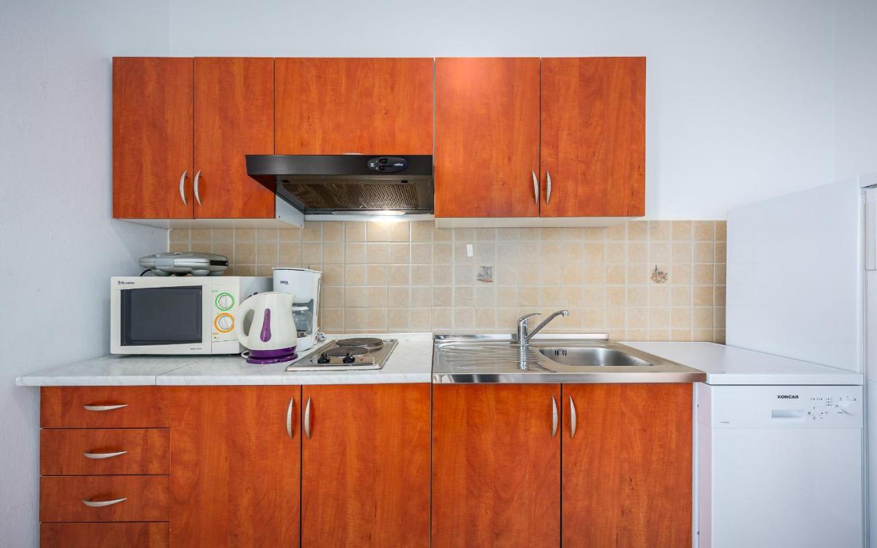 Apartments Wellness Дрене Экстерьер фото