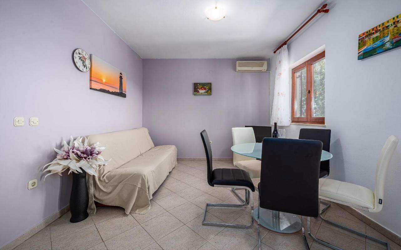 Apartments Wellness Дрене Экстерьер фото