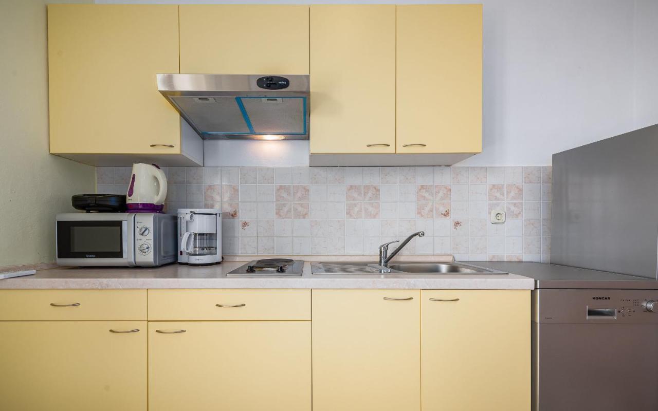 Apartments Wellness Дрене Экстерьер фото