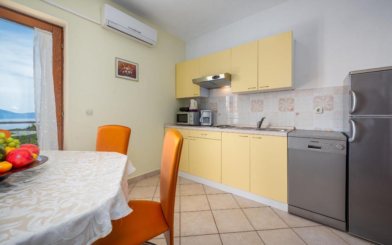 Apartments Wellness Дрене Экстерьер фото