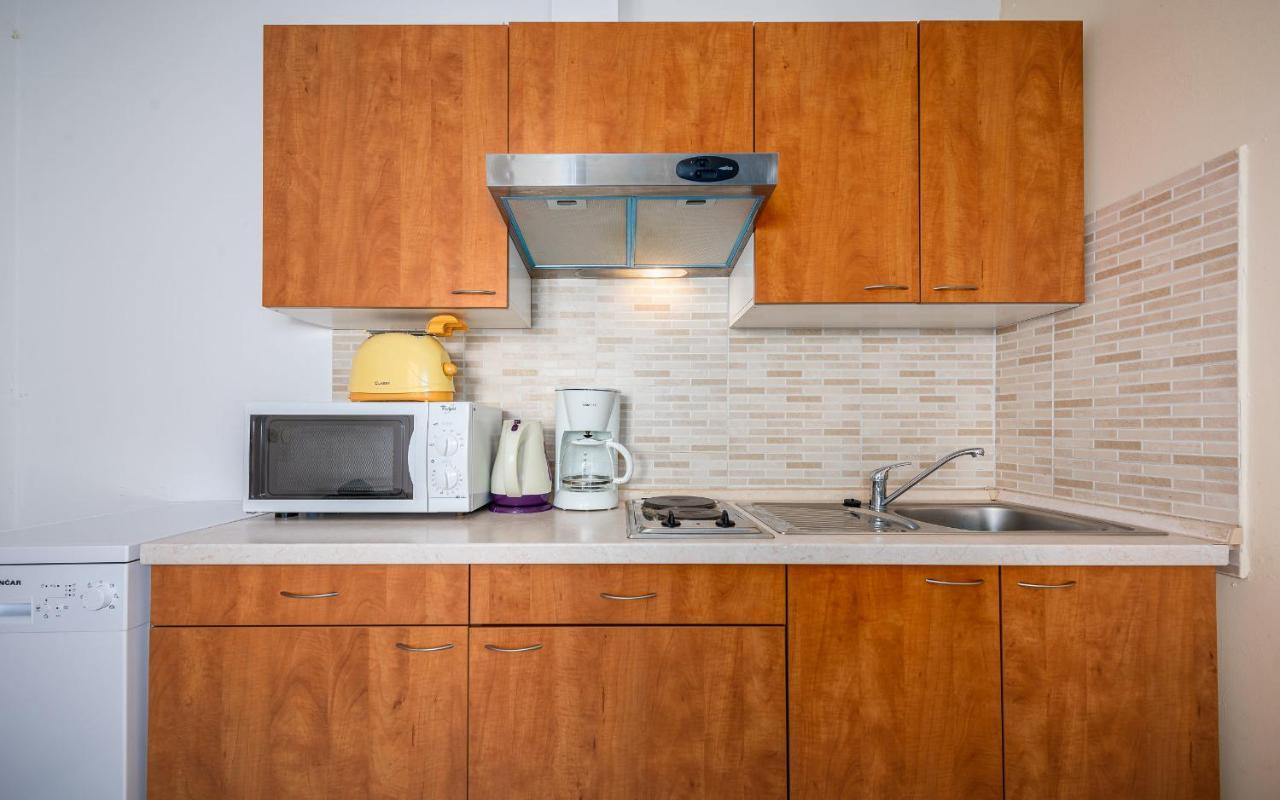Apartments Wellness Дрене Экстерьер фото