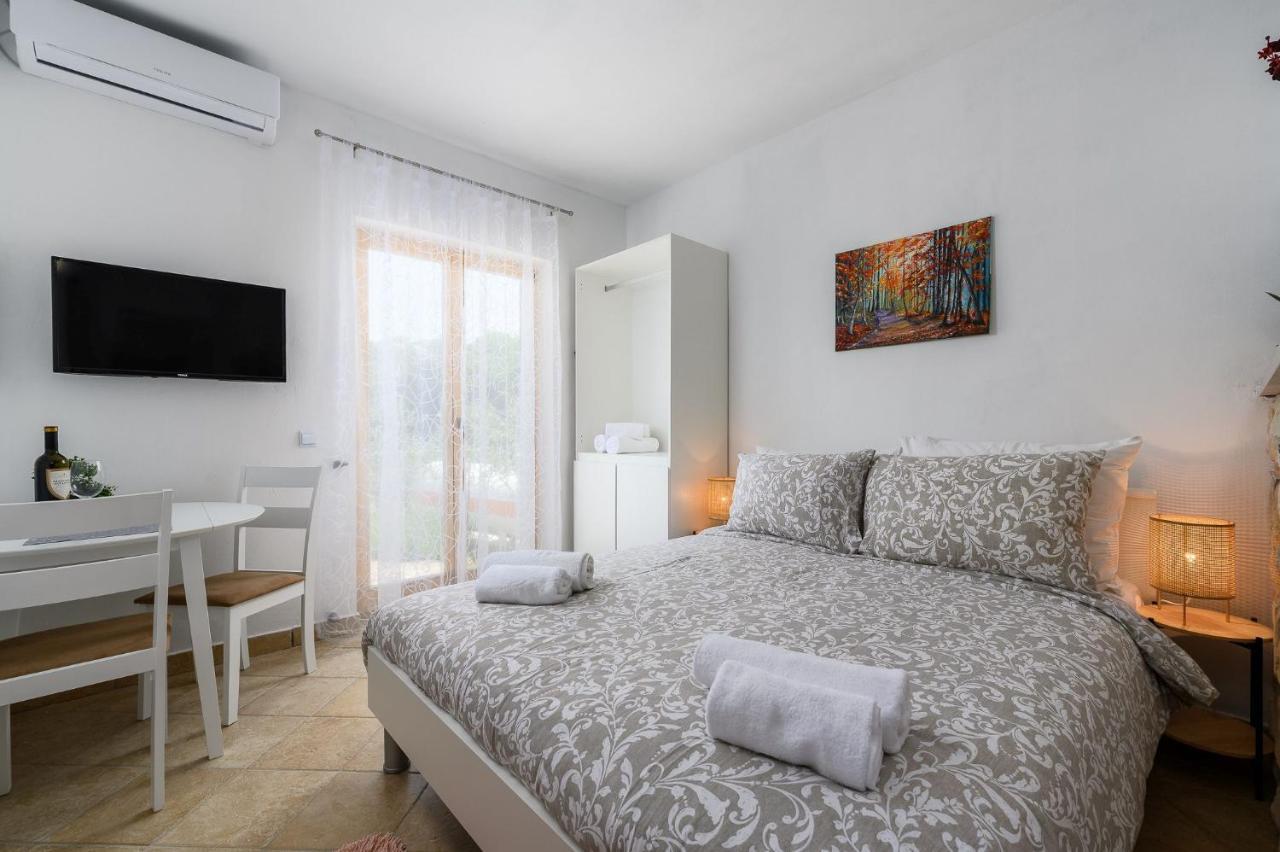 Apartments Wellness Дрене Экстерьер фото