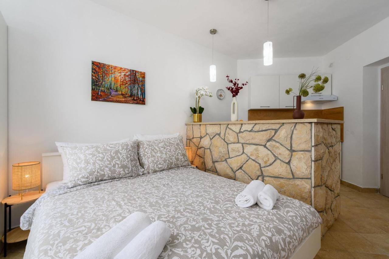 Apartments Wellness Дрене Экстерьер фото