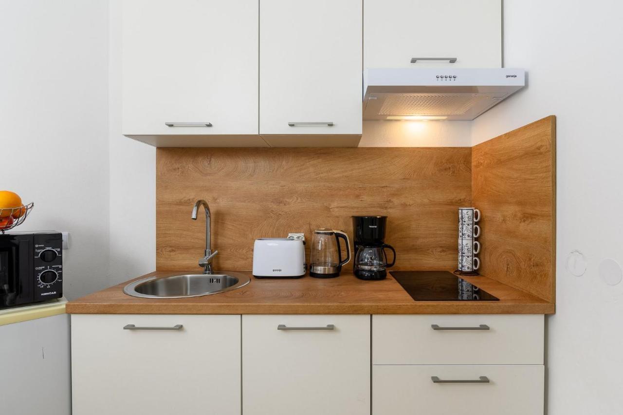 Apartments Wellness Дрене Экстерьер фото