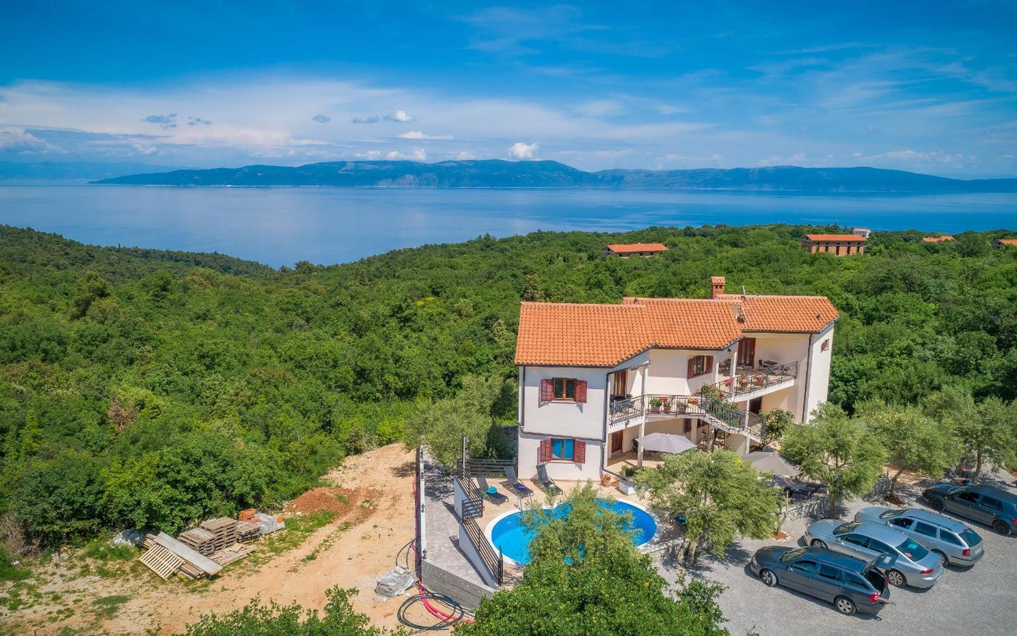 Apartments Wellness Дрене Экстерьер фото