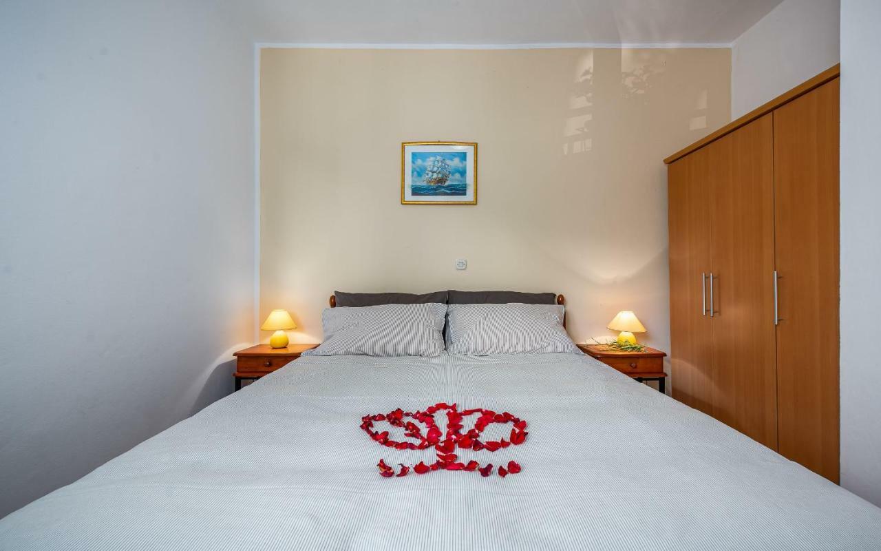 Apartments Wellness Дрене Экстерьер фото