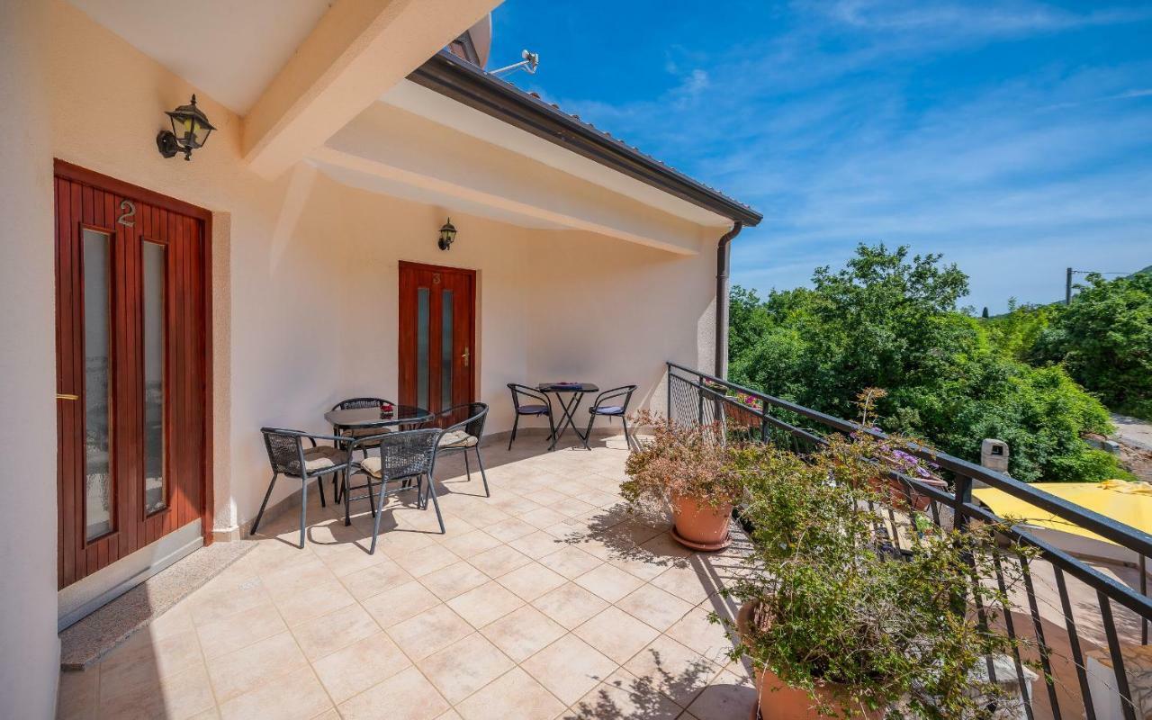 Apartments Wellness Дрене Экстерьер фото