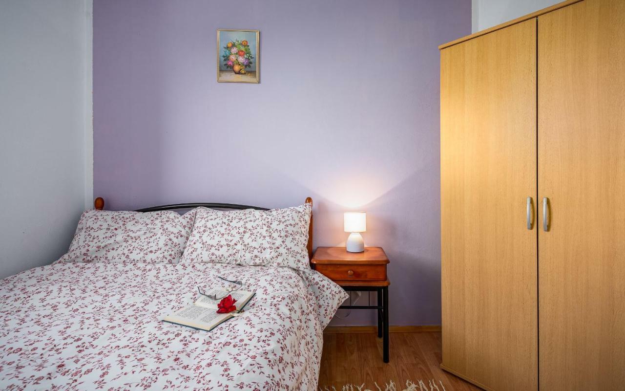 Apartments Wellness Дрене Экстерьер фото