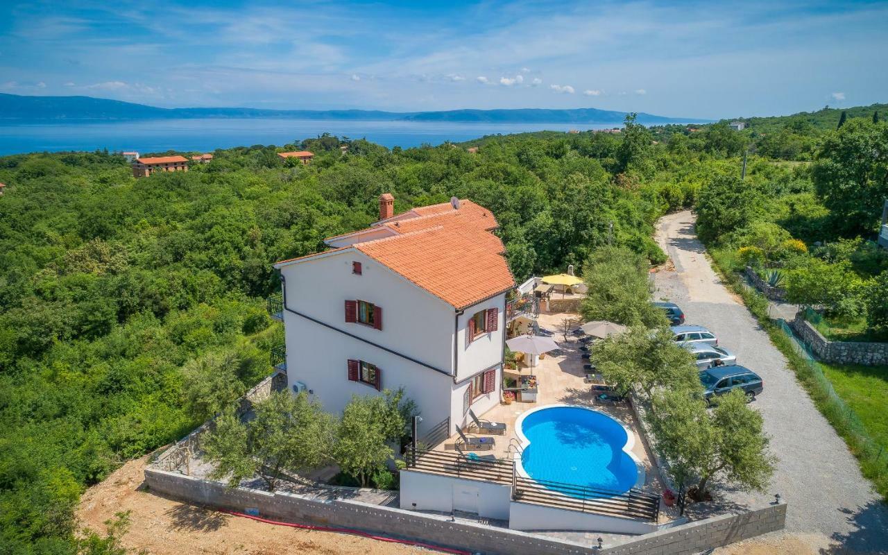 Apartments Wellness Дрене Экстерьер фото
