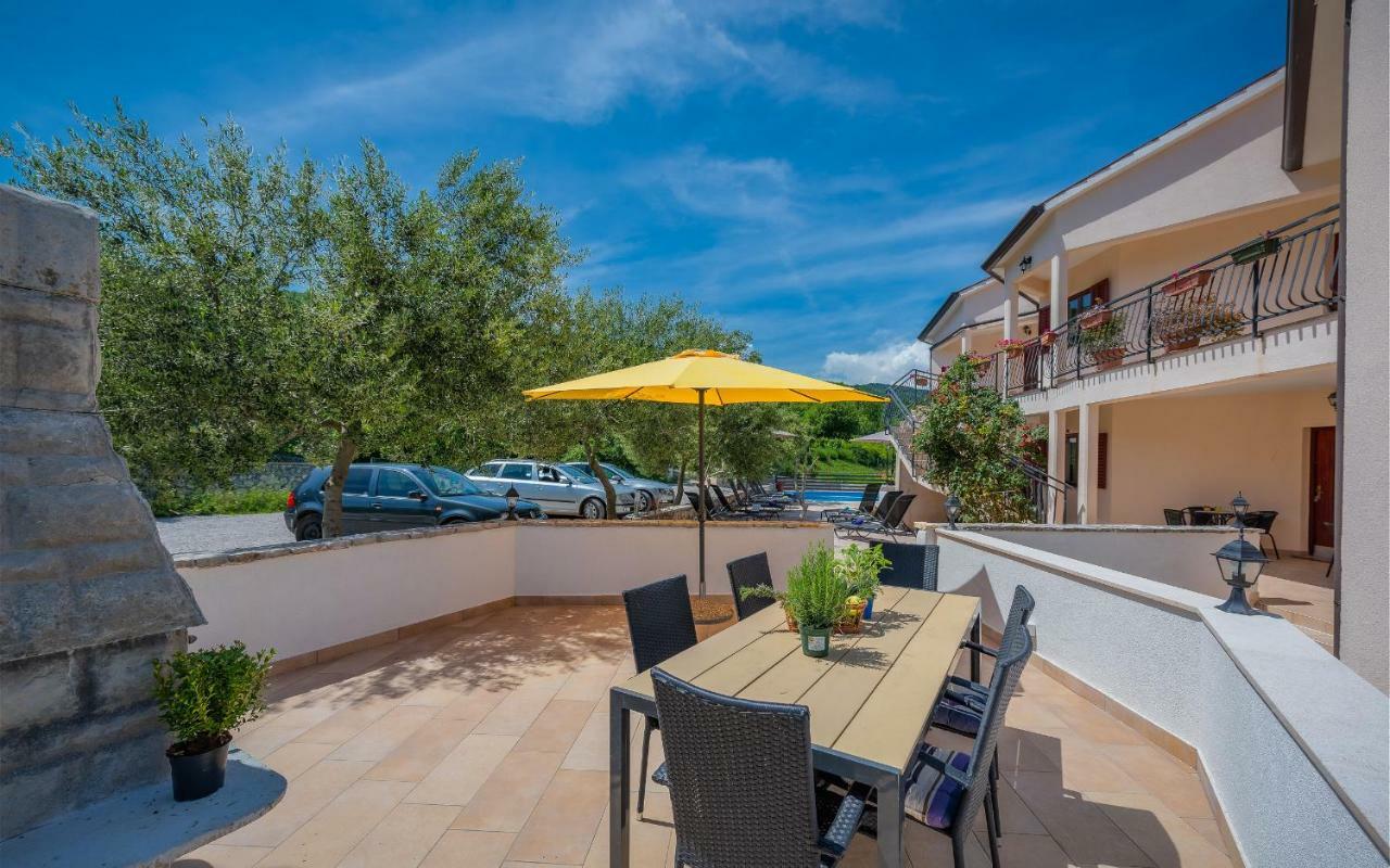 Apartments Wellness Дрене Экстерьер фото